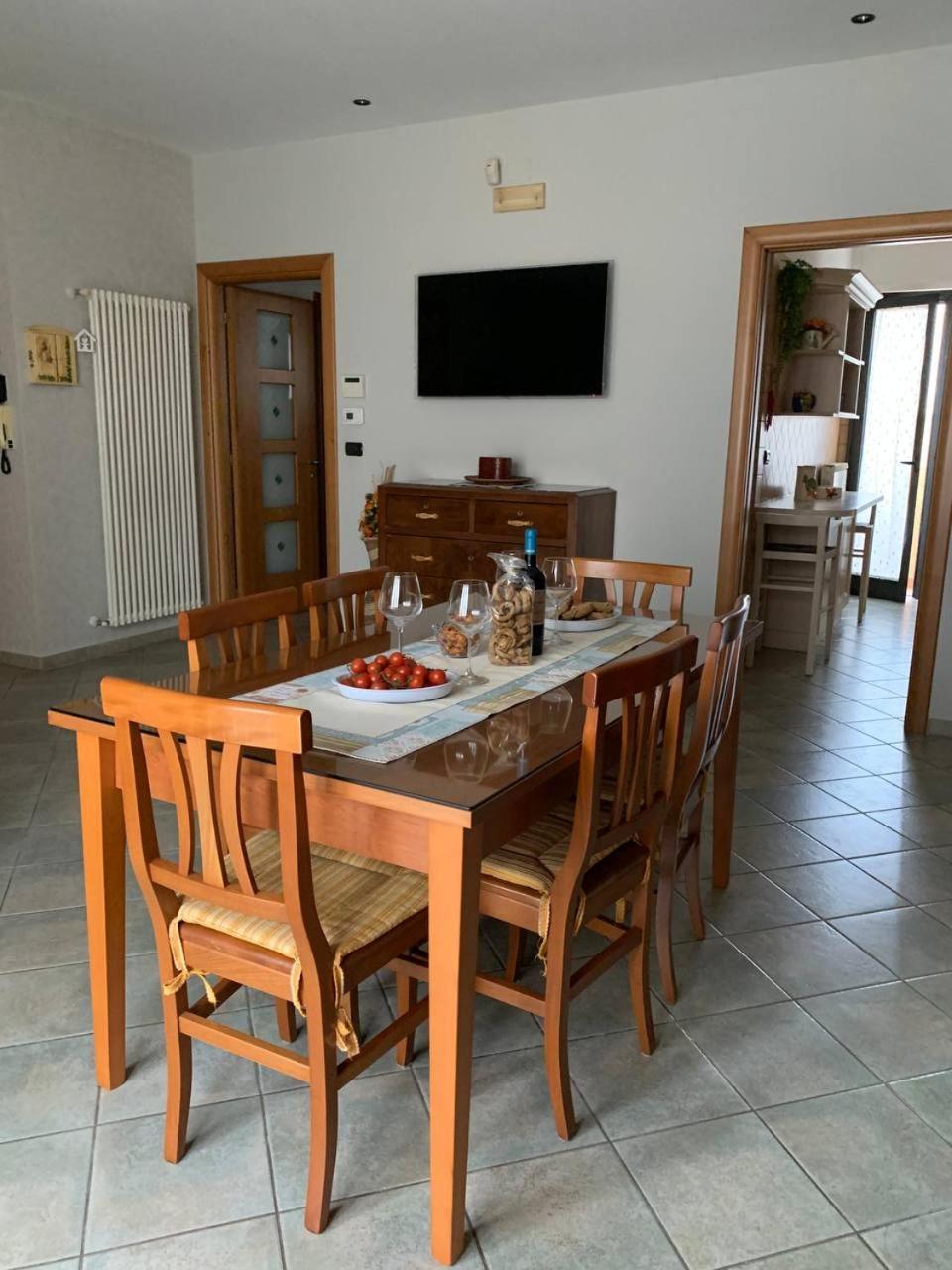 D'Annunzio Home Nardo Ngoại thất bức ảnh