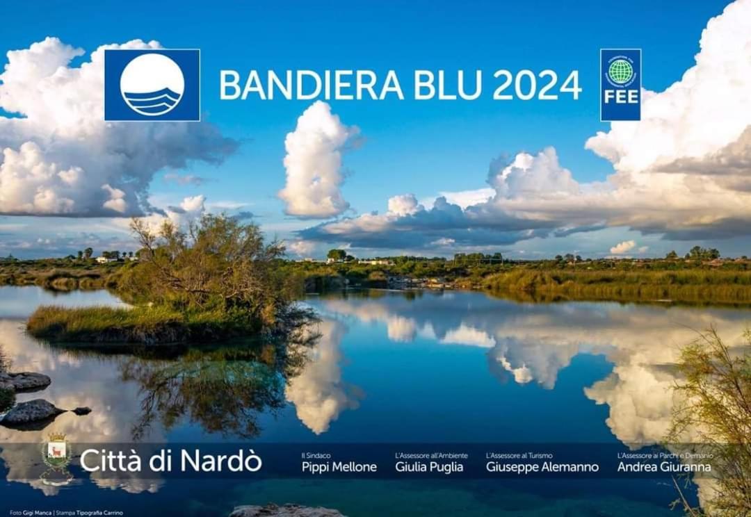 D'Annunzio Home Nardo Ngoại thất bức ảnh